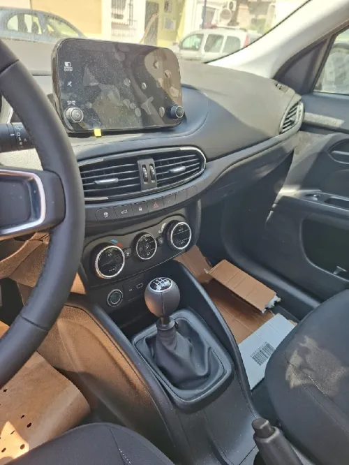 Fiat Tipo Sedan 2026 LIFE