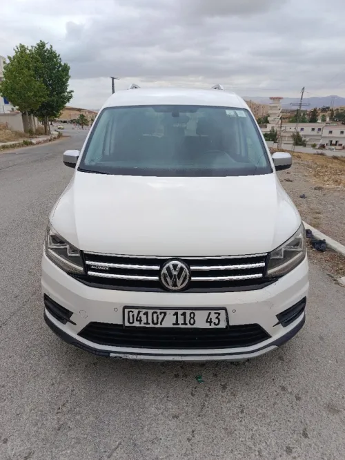 Volkswagen Caddy 2018 Alltrack