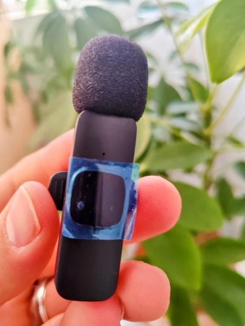 Microphone Type c et lightning 