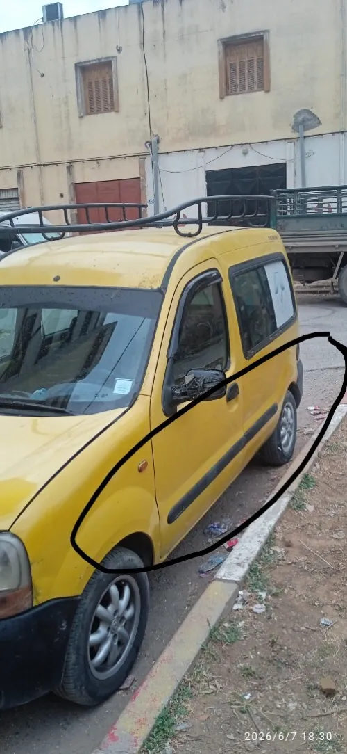 Renault Kangoo 1998 Kangoo