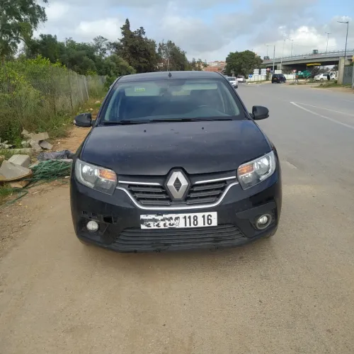 Renault Symbol 2018 Symbol