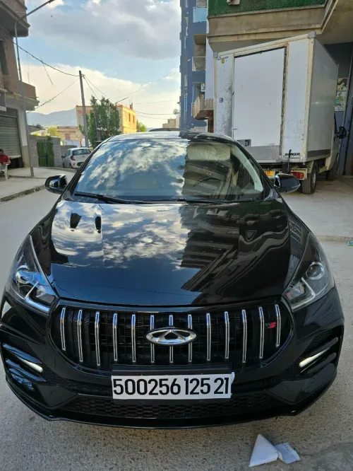 Chery Arrizo 5 2025 Luxury