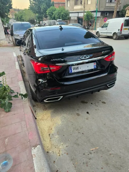 Chery Arrizo 5 2025 Luxury