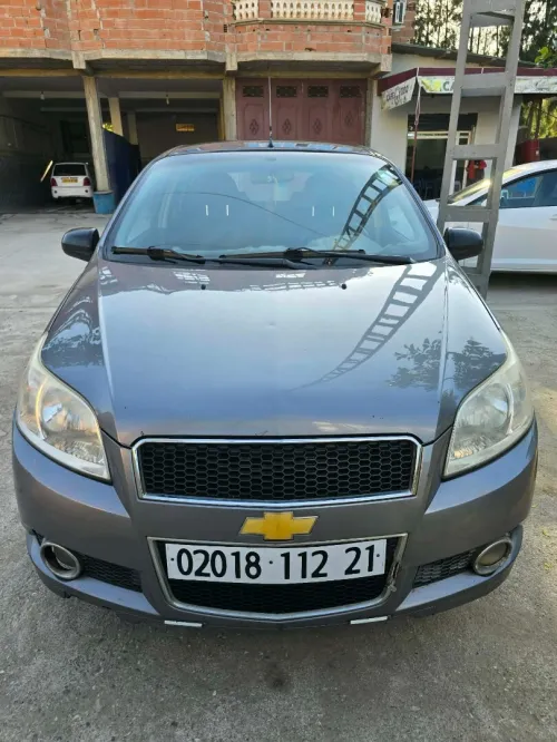 Chevrolet Spark 2012 Spark