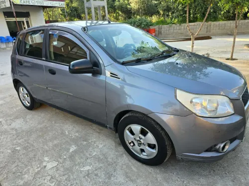 Chevrolet Spark 2012 Spark