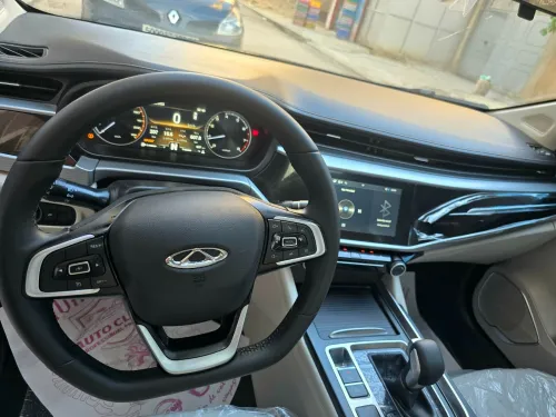 Chery Arrizo 5 2025 Luxury