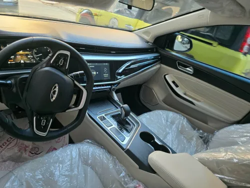 Chery Arrizo 5 2025 Luxury