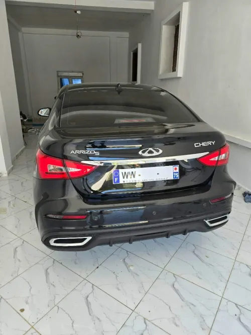 Chery Arrizo 5 2025 Luxury