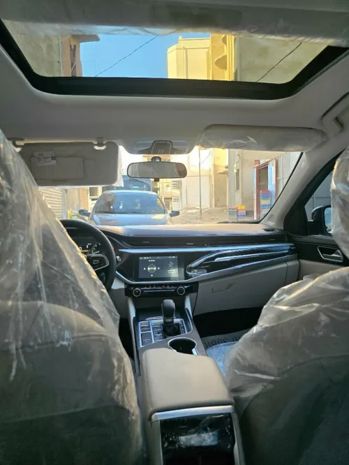 Chery Arrizo 5 2025 Luxury