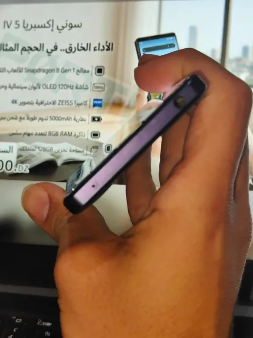 Sony Xperia 5 mark 4 (xperia 5 iv)