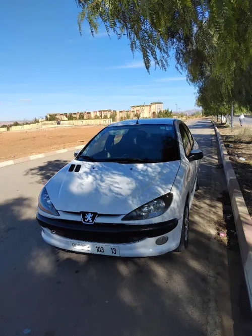 Peugeot 206 2003 206