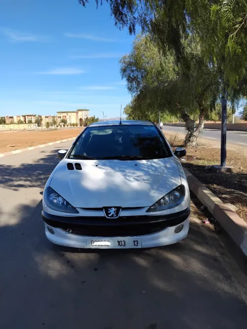 Peugeot 206 2003 206