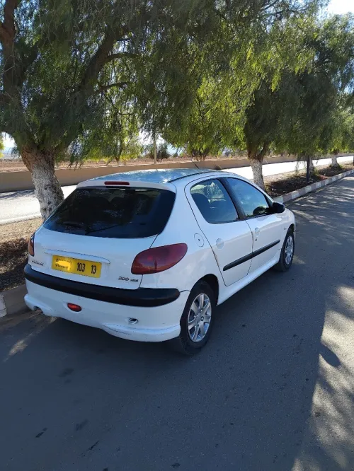 Peugeot 206 2003 206