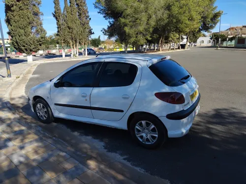 Peugeot 206 2003 206