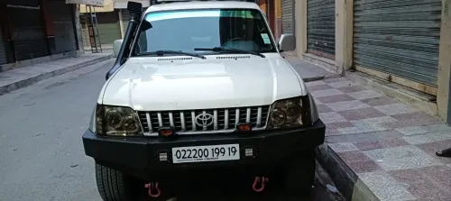 Toyota PRADO 1999 PRADO