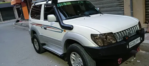 Toyota PRADO 1999 PRADO