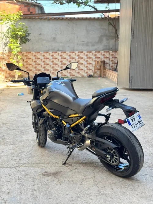 Kawazaki Z900 2026