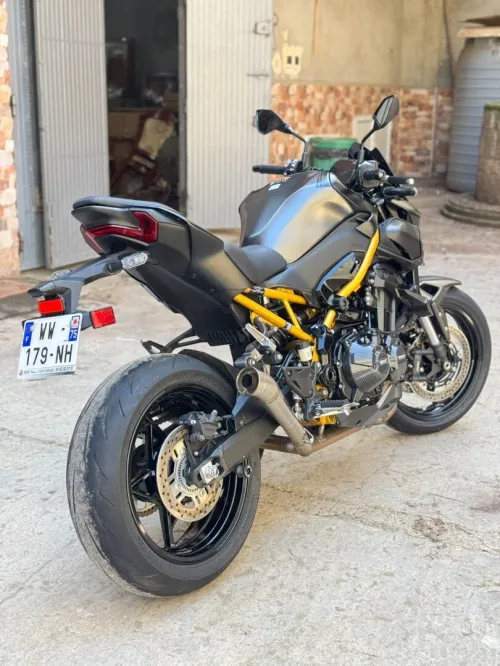 Kawazaki Z900 2026
