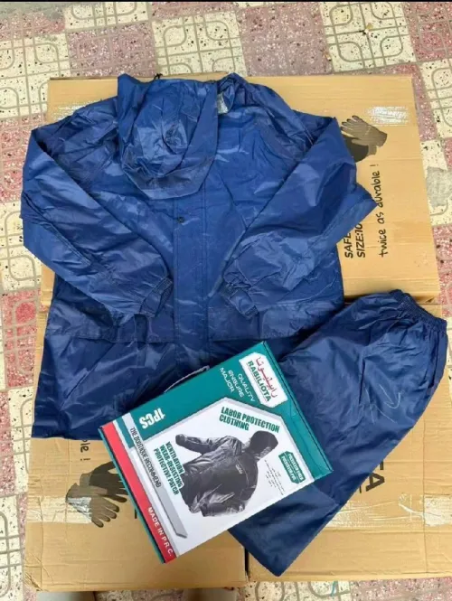Tenue moto Imperméable