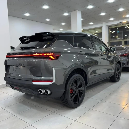 Geely Coolray 2025 full option