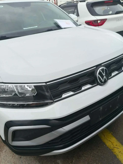Volkswagen T-Cross 2023 Comfort