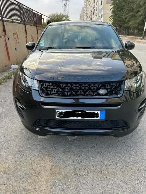 Land Rover Discovery sport 2017 