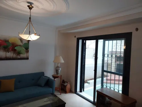 Location Duplex F4 Alger Hydra