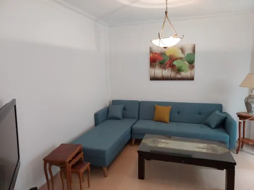 Location Duplex F4 Alger Hydra