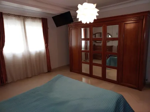 Location Duplex F4 Alger Hydra