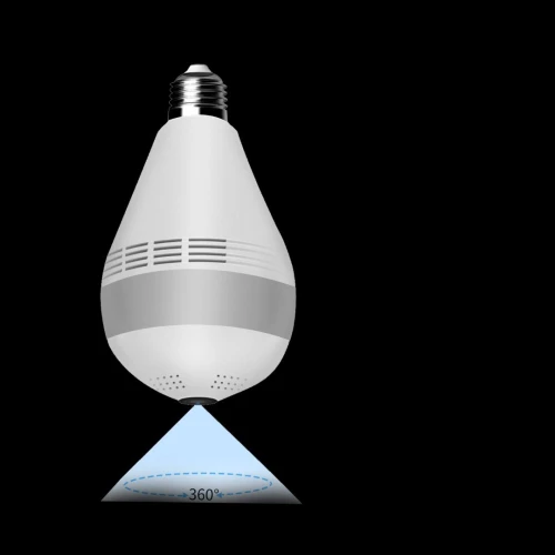 Caméra ampoule