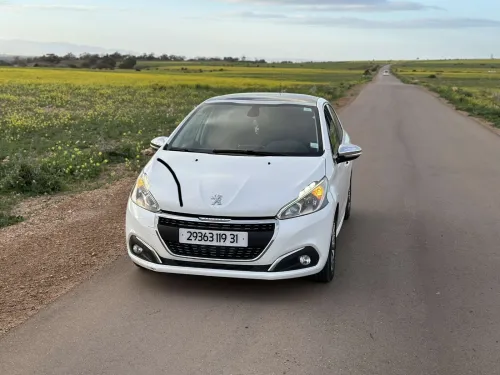 Peugeot 208 2019 Allure Facelift