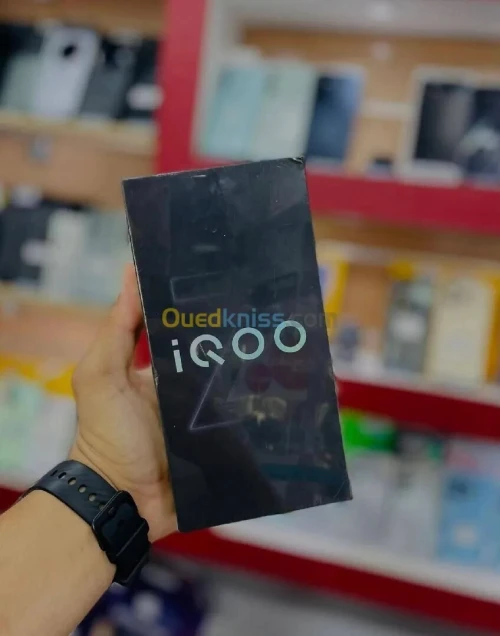 Iqoo Z10 Turbo Plus