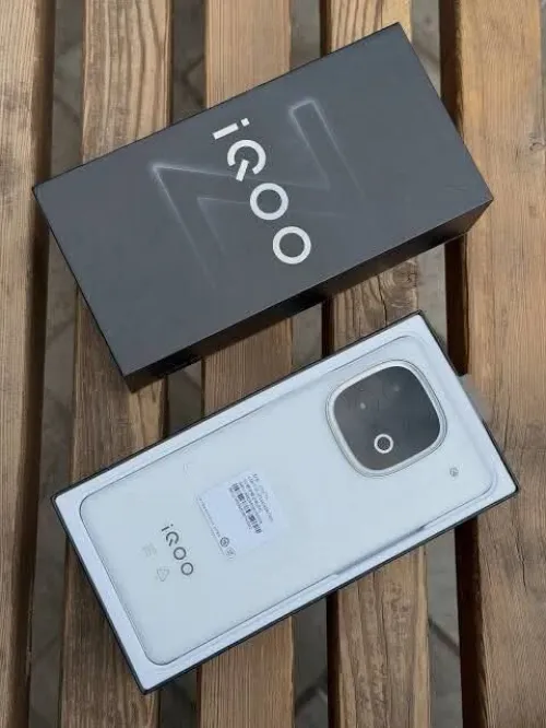 Iqoo Z10 Turbo PLUS