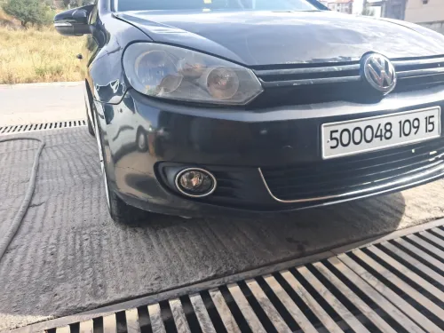 Volkswagen Golf 6 2009 Golf 6