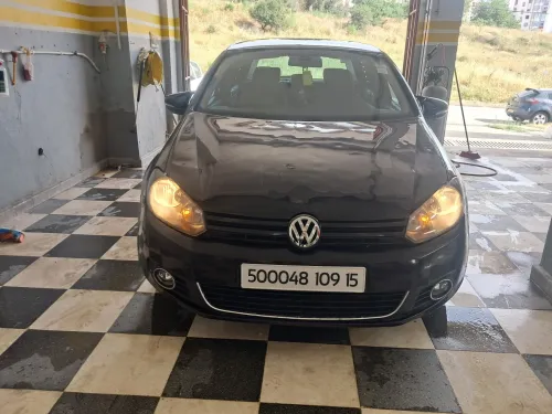 Volkswagen Golf 6 2009 Golf 6
