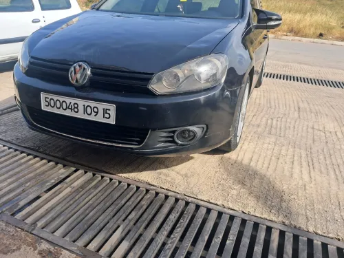 Volkswagen Golf 6 2009 Golf 6