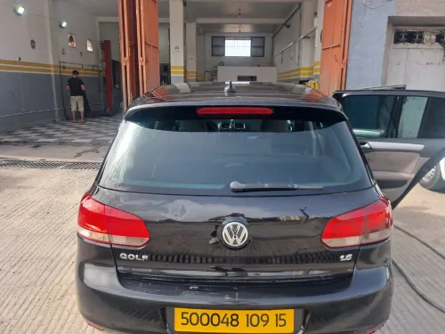 Volkswagen Golf 6 2009 Golf 6