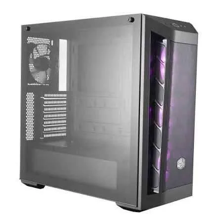 COOLER MASTER MASTER BOX MB511 ARGB Used like new