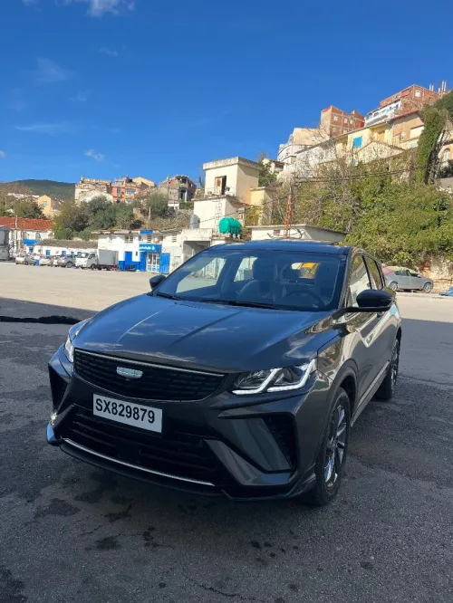 Geely Coolray 2025 Binyue