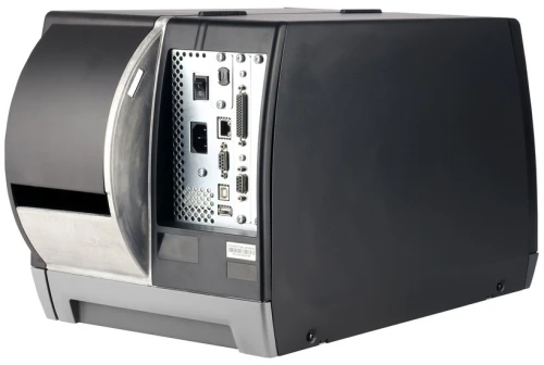 Honeywell PM45 imprimante a ticket transfert thermique industriel 