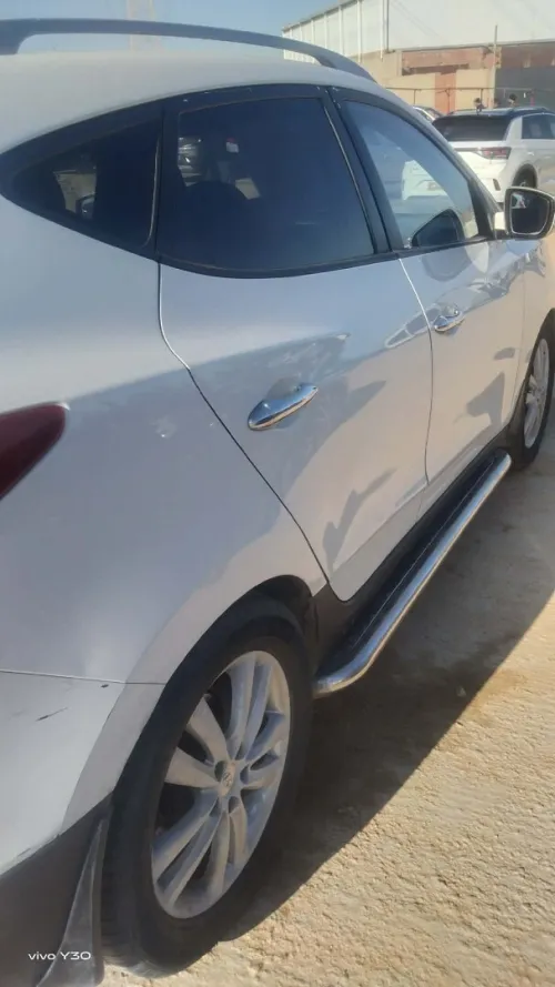 Hyundai Tucson 2013 Tucson