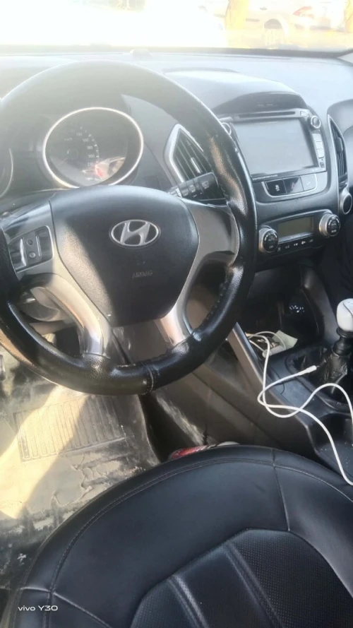Hyundai Tucson 2013 Tucson