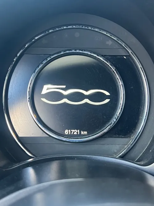 Fiat 500 2023 CLUB