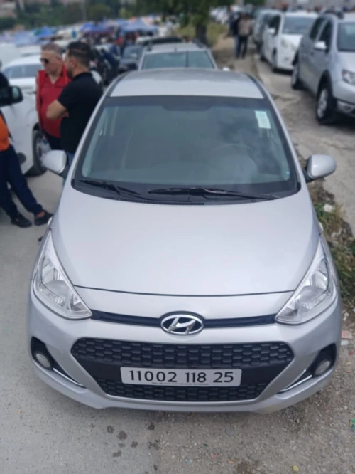 Hyundai Grand i10 2018 Restylée DZ