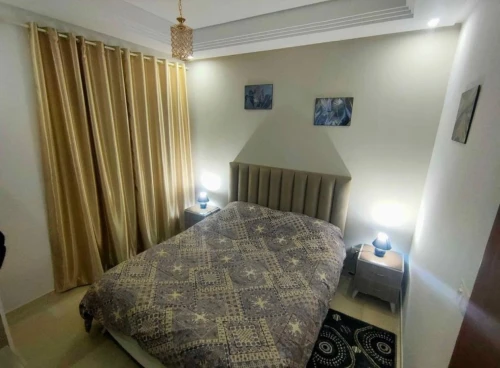 Location vacances Appartement F3 Mostaganem Mostaganem