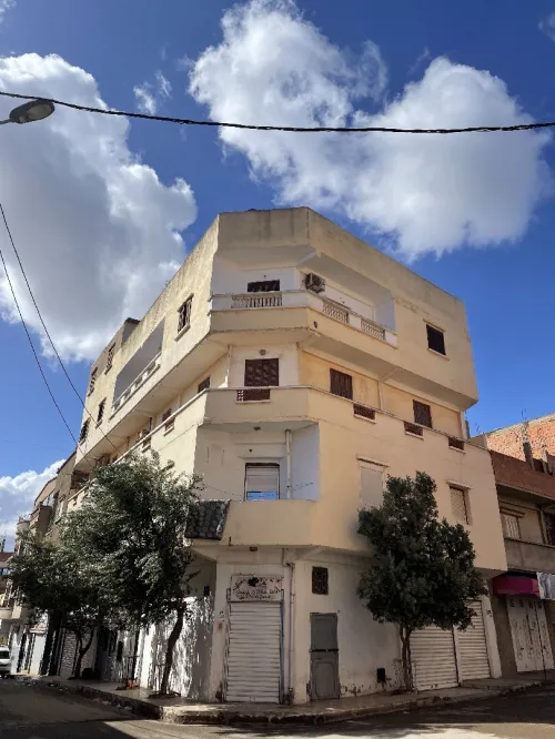 Vente Immeuble Oran Es senia
