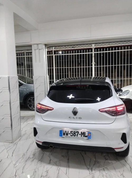 Renault Clio 5  2025 Evolution