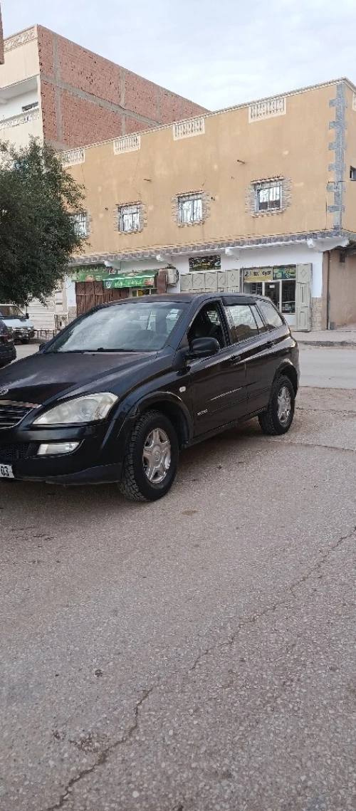 SsangYong Kyron 2008 Luxury