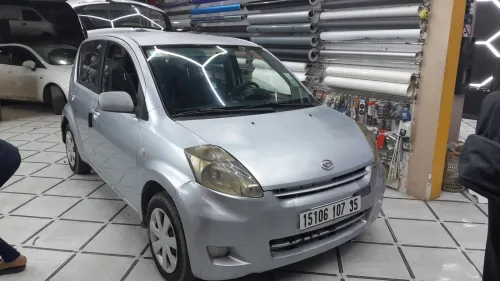 Daihatsu Sirion 2007 Sirion