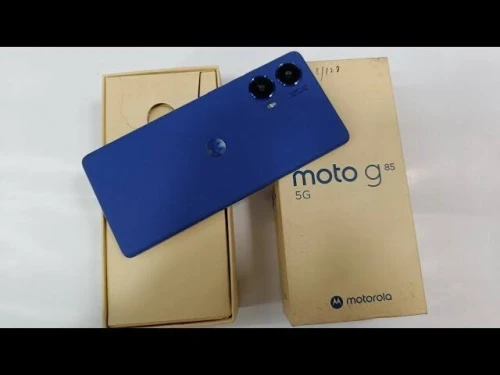 Motorola G85 5G